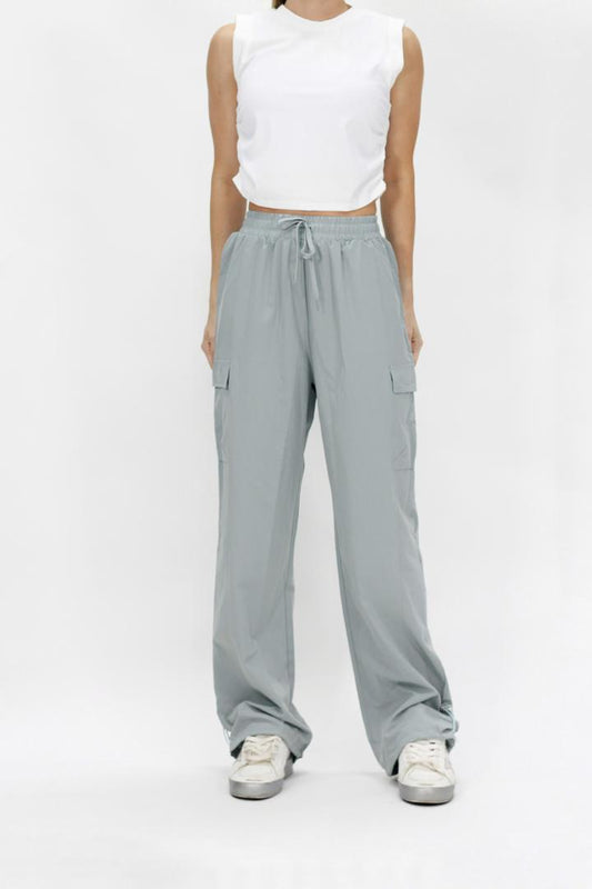 Cargo jogger gray