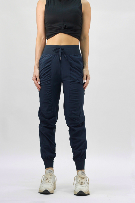 Fresh jogger navy