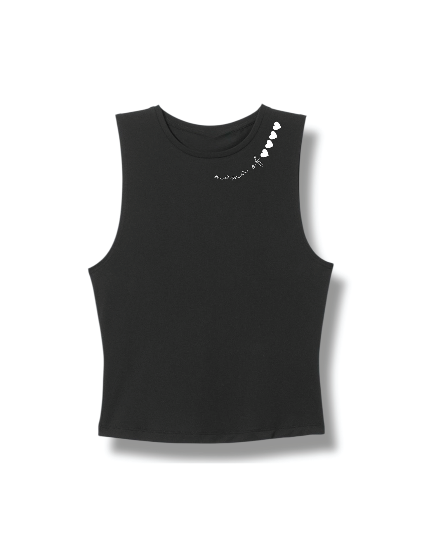 Mama of (#) t-shirt
