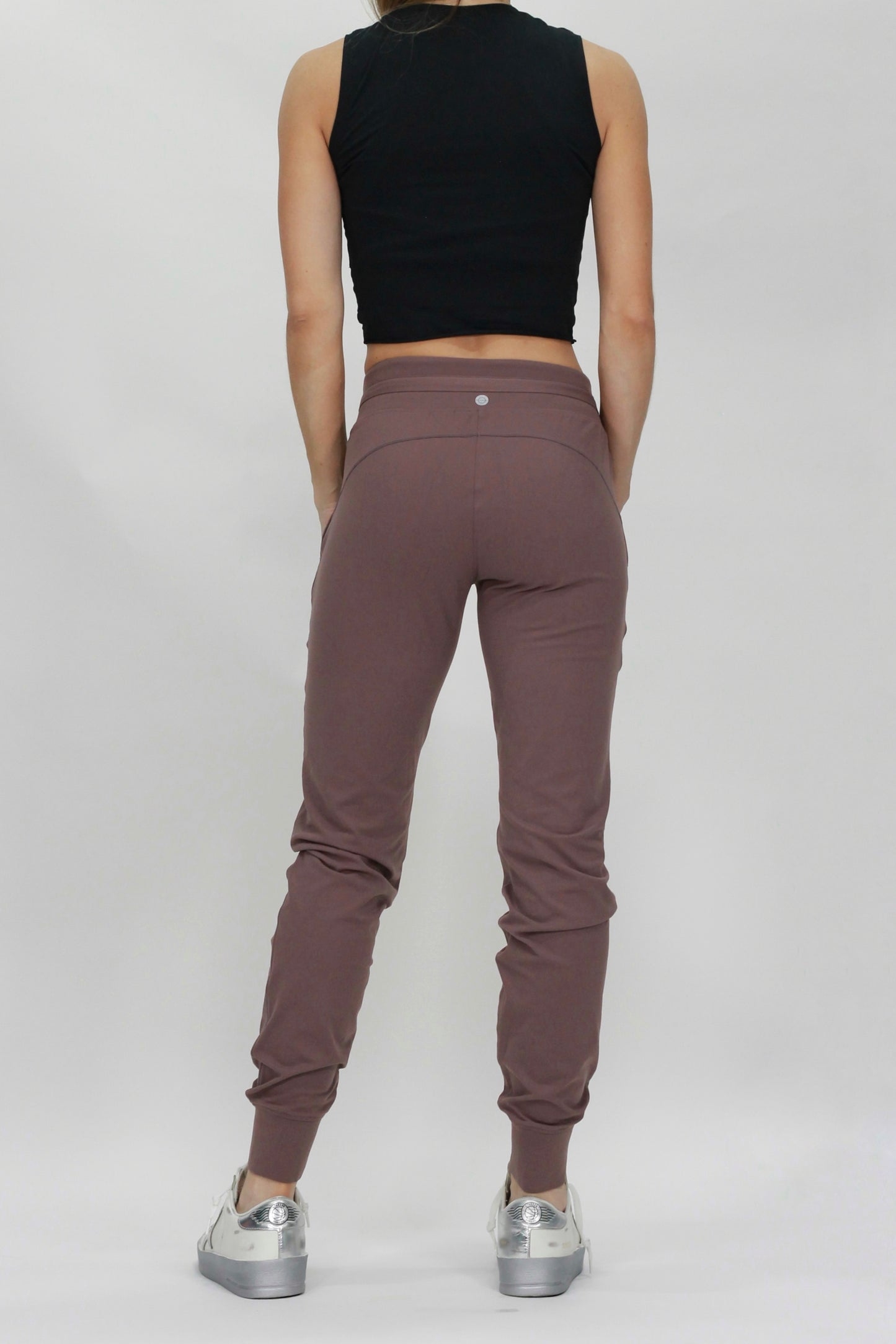 Classic jogger rose