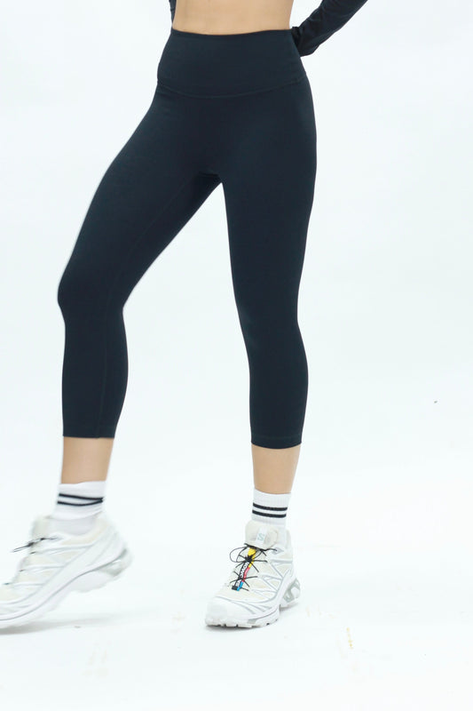 Capri legging black