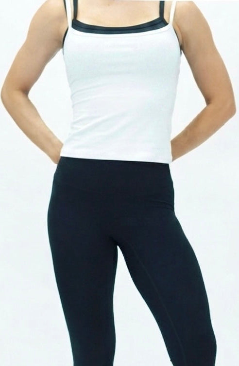 Duo tank white