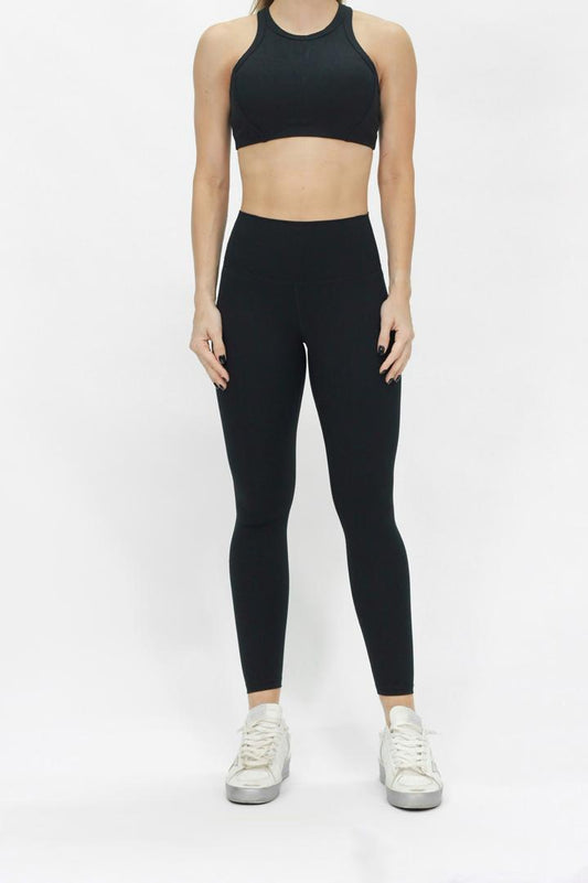 Shape top black