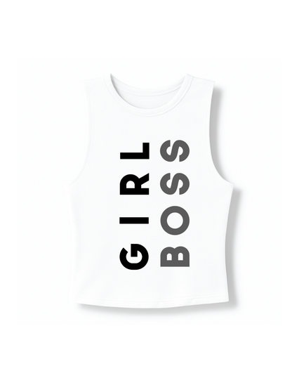Girl Boss t-shirt