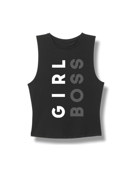 Girl Boss t-shirt