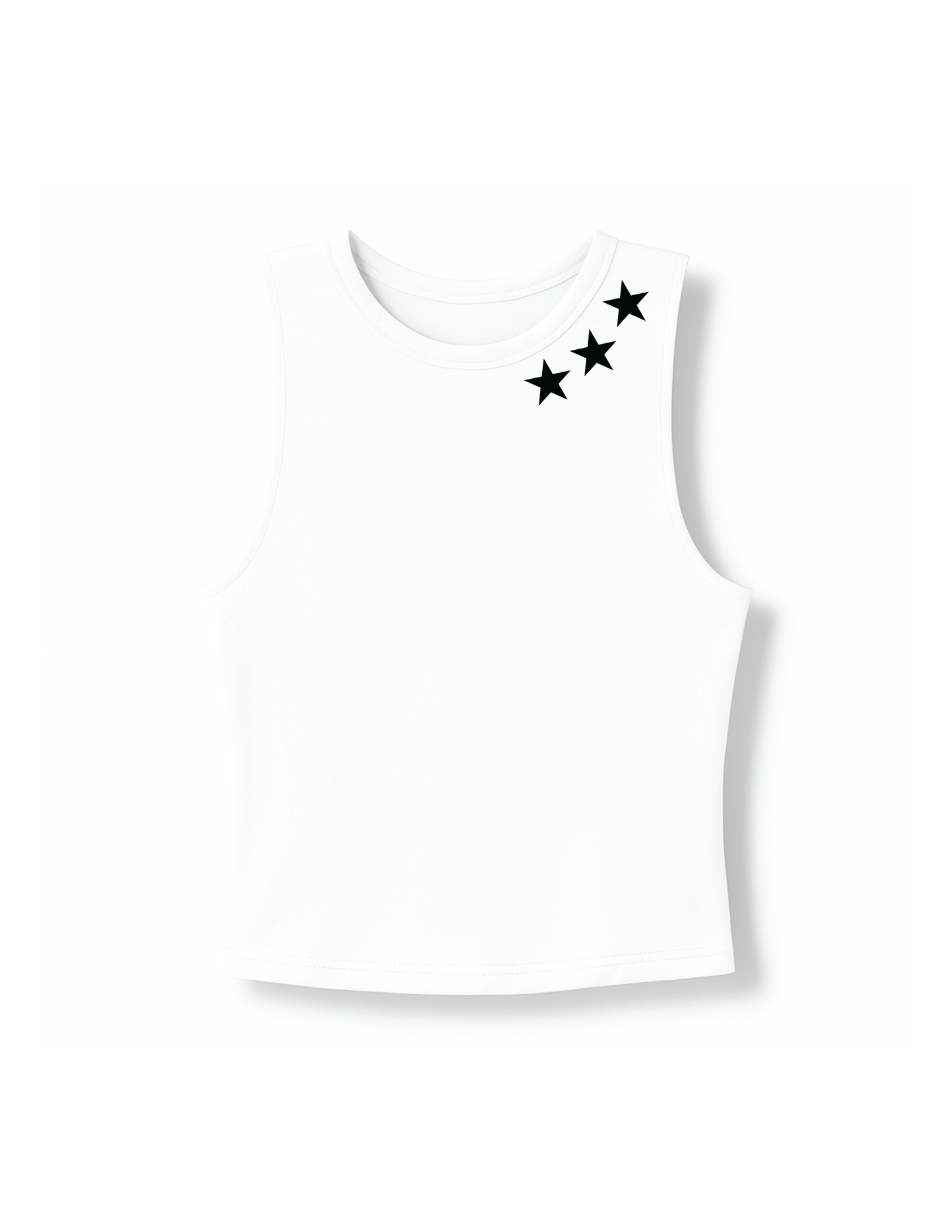3 Stars T-shirt