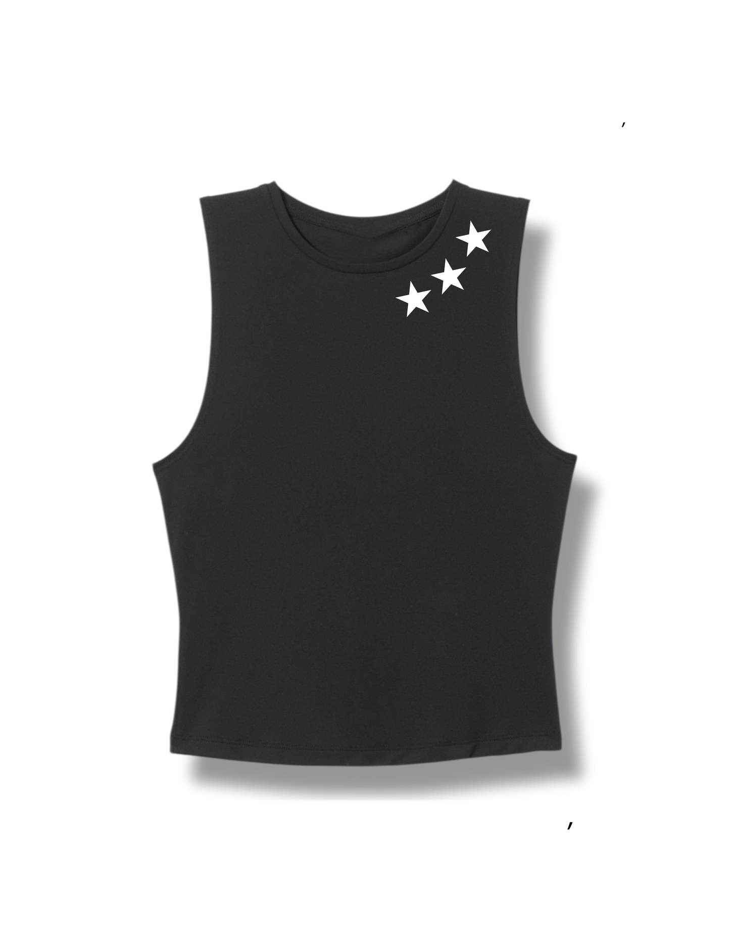 3 Stars T-shirt