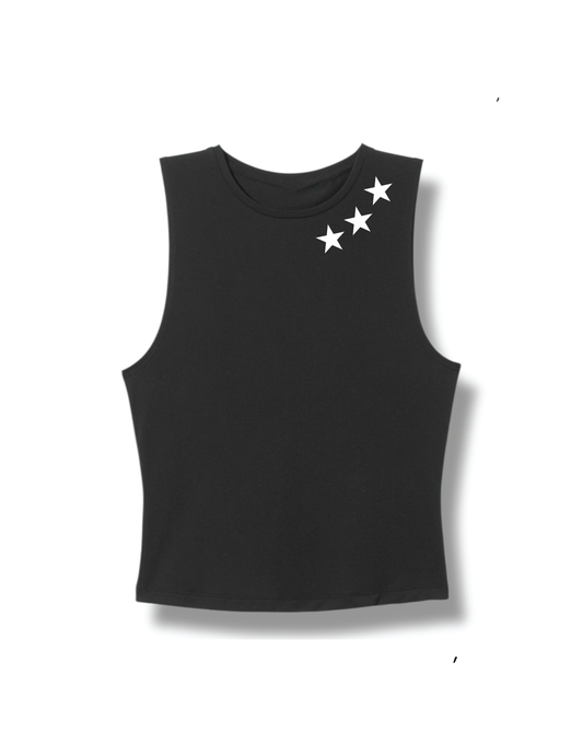 3 Stars T-shirt