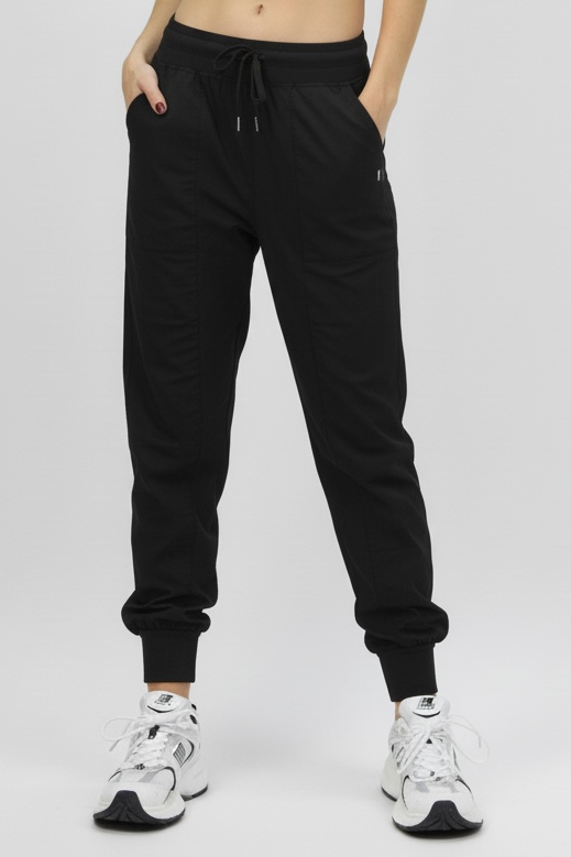 Fresh jogger black