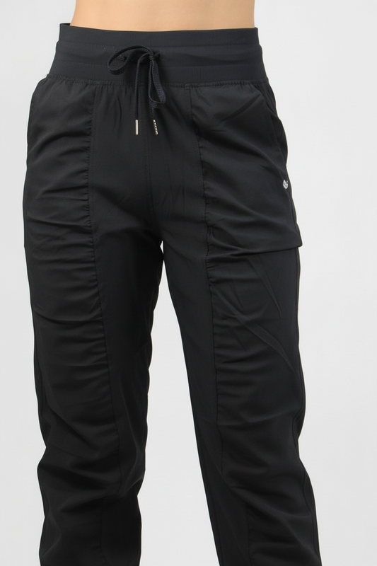 Fresh jogger black