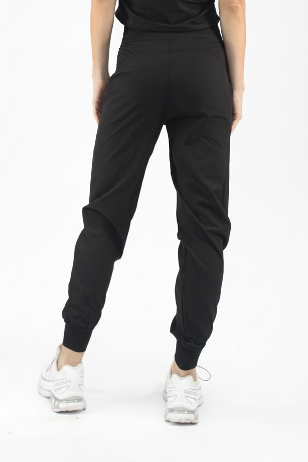 Fresh jogger black