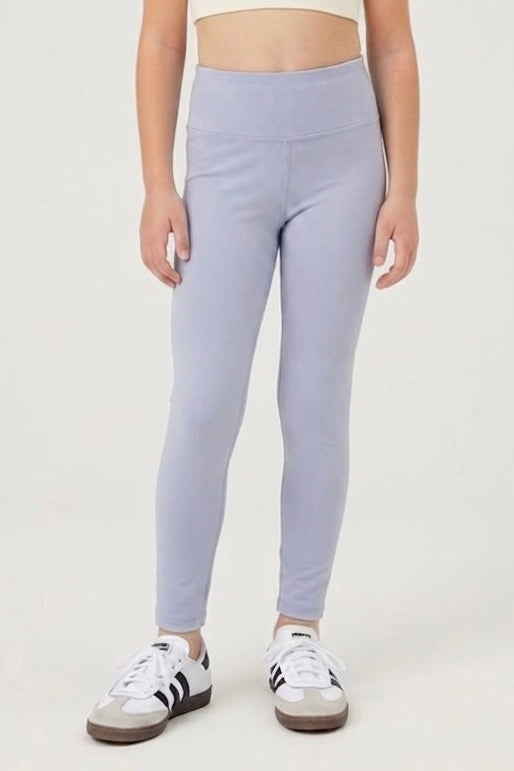 Legging purple