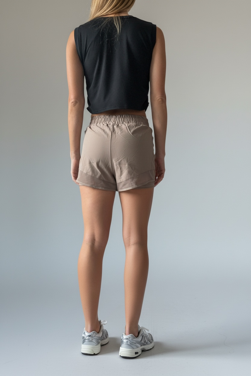 Sport short sand