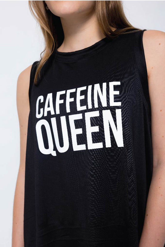 Caffeine Queen T-shirt