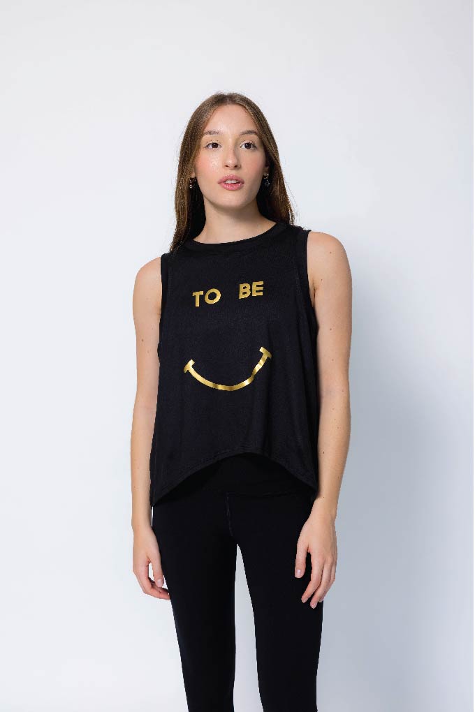 To be happy t-shirt