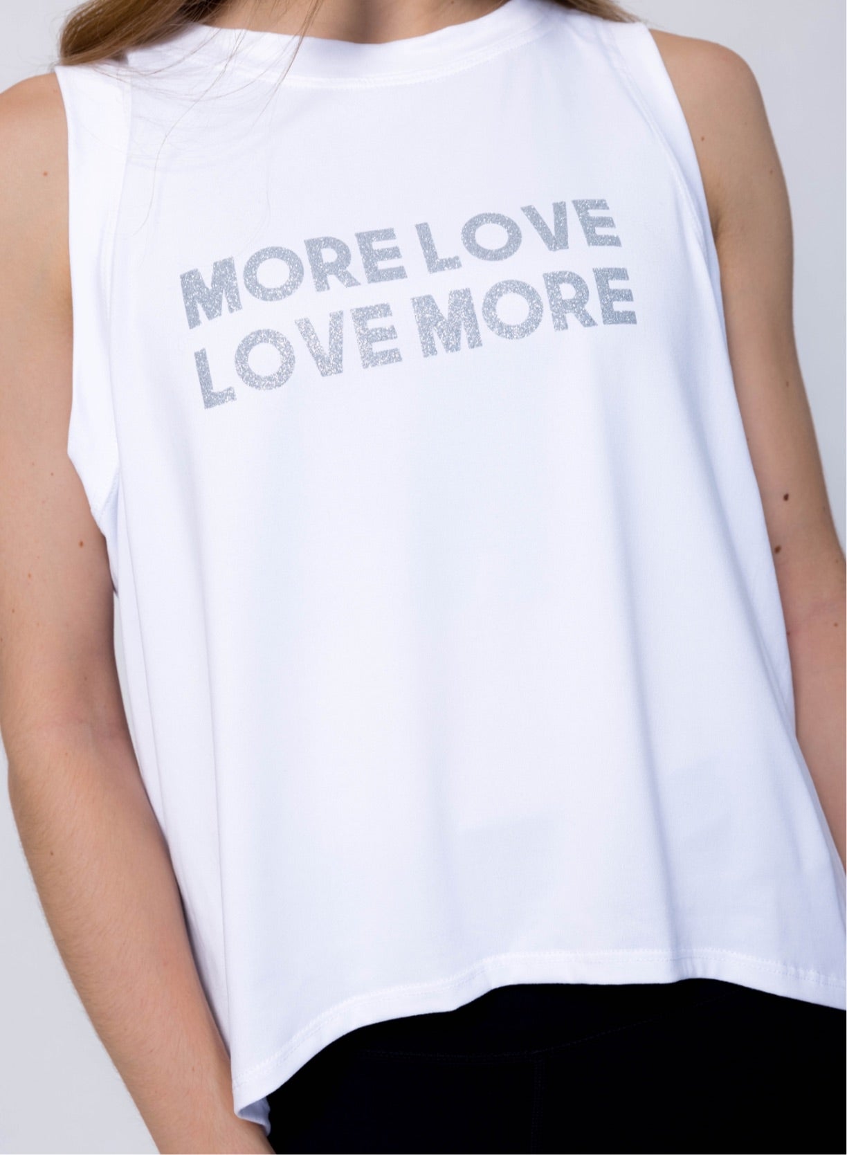 More Love T-shirt