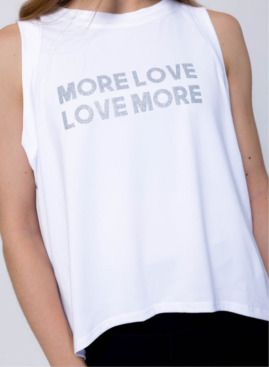 More Love T-shirt
