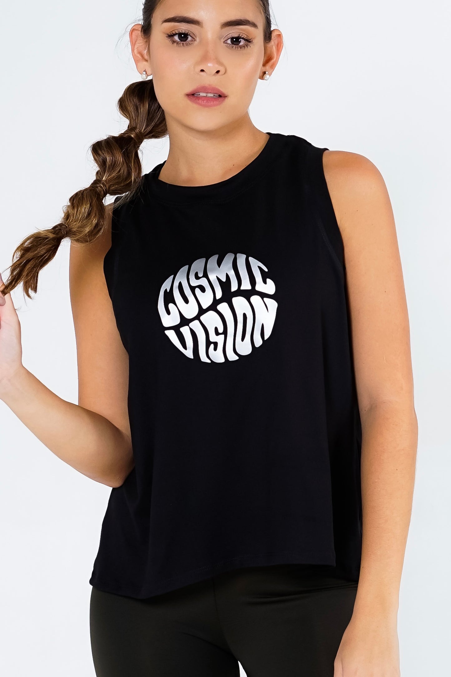 Cosmic Vision t-shirt