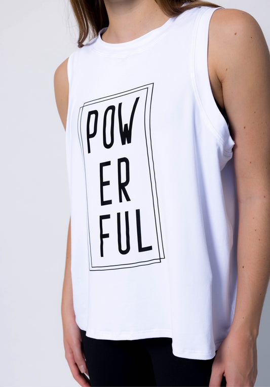 Powerful T-shirt