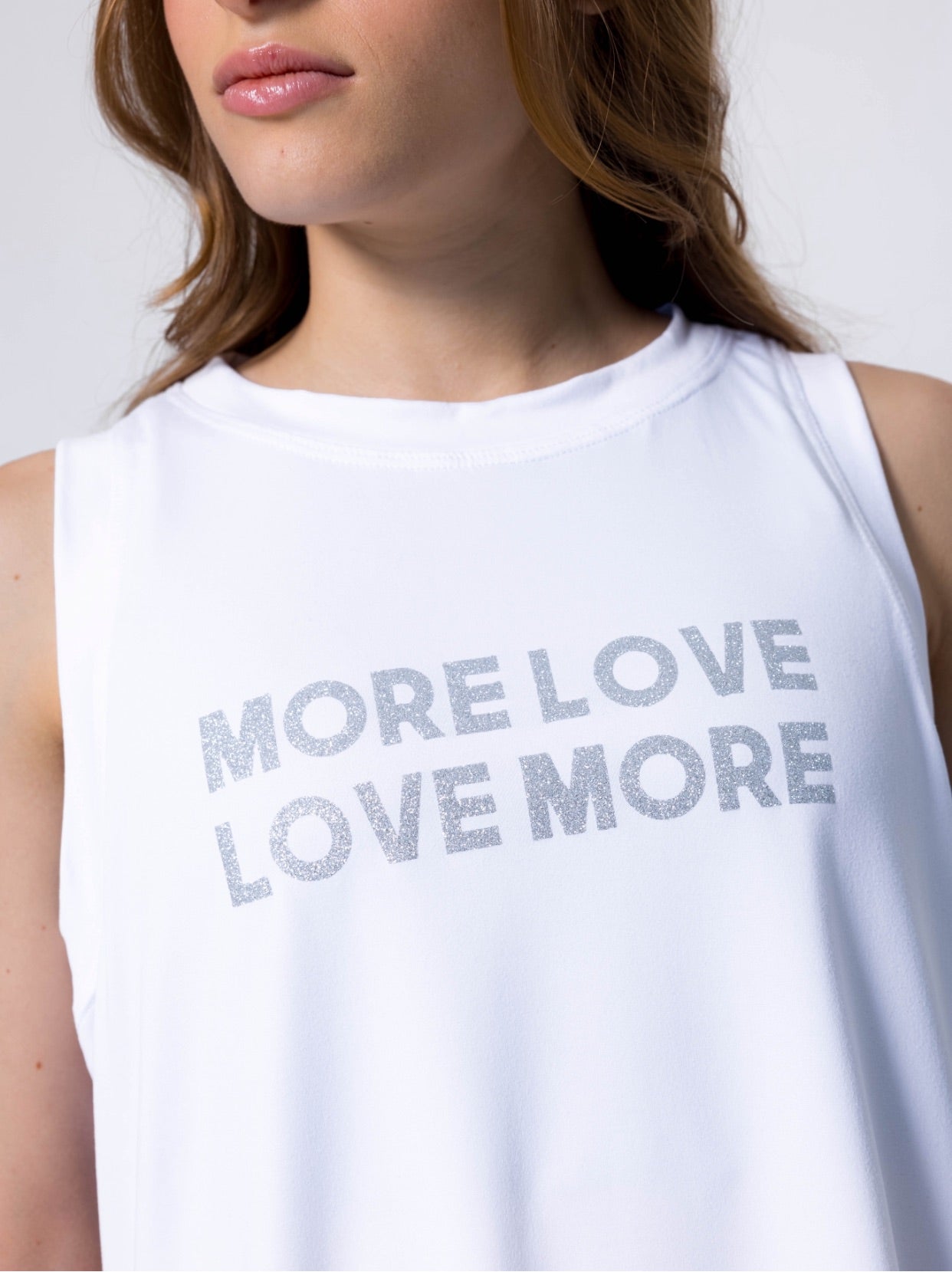 More Love T-shirt