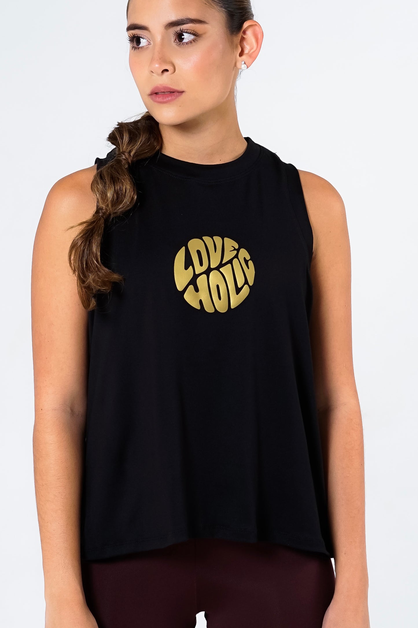 Loveholic t-shirt