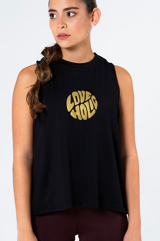 Loveholic t-shirt