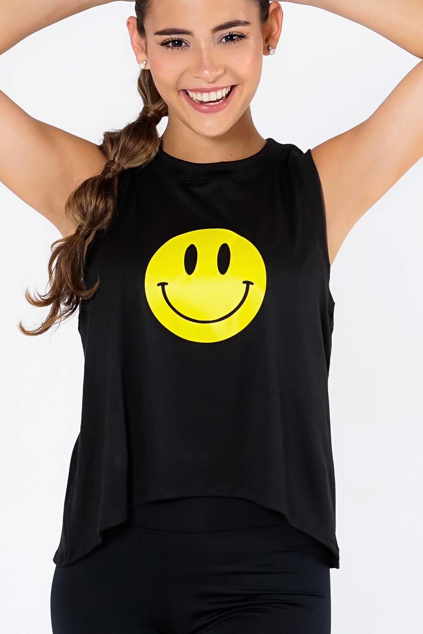Smiley t-shirt