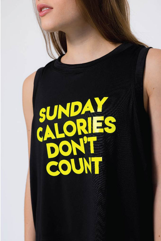 Sunday Calories T-shirt