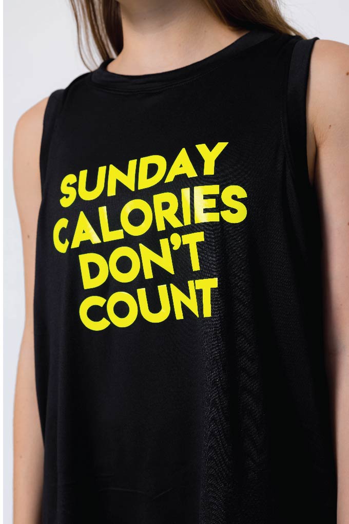 Sunday Calories T-shirt