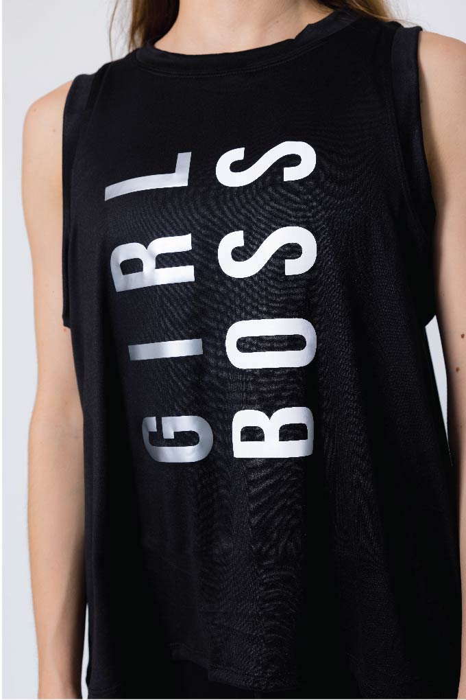 Girl Boss t-shirt