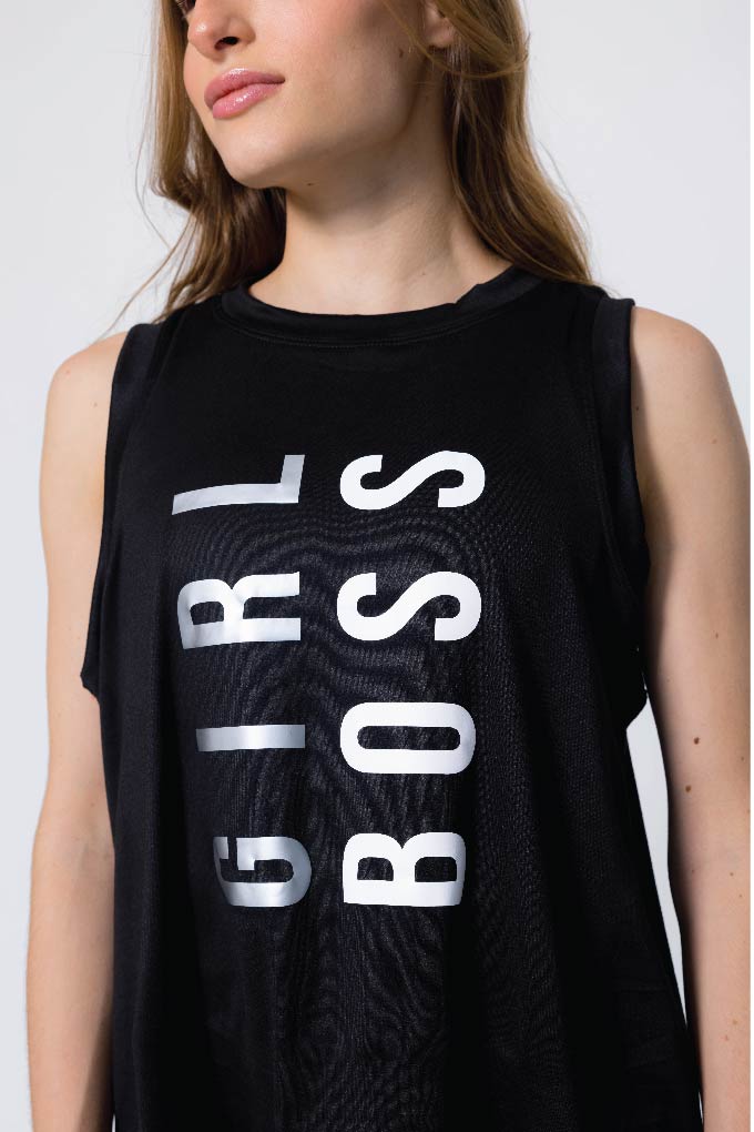 Girl Boss t-shirt