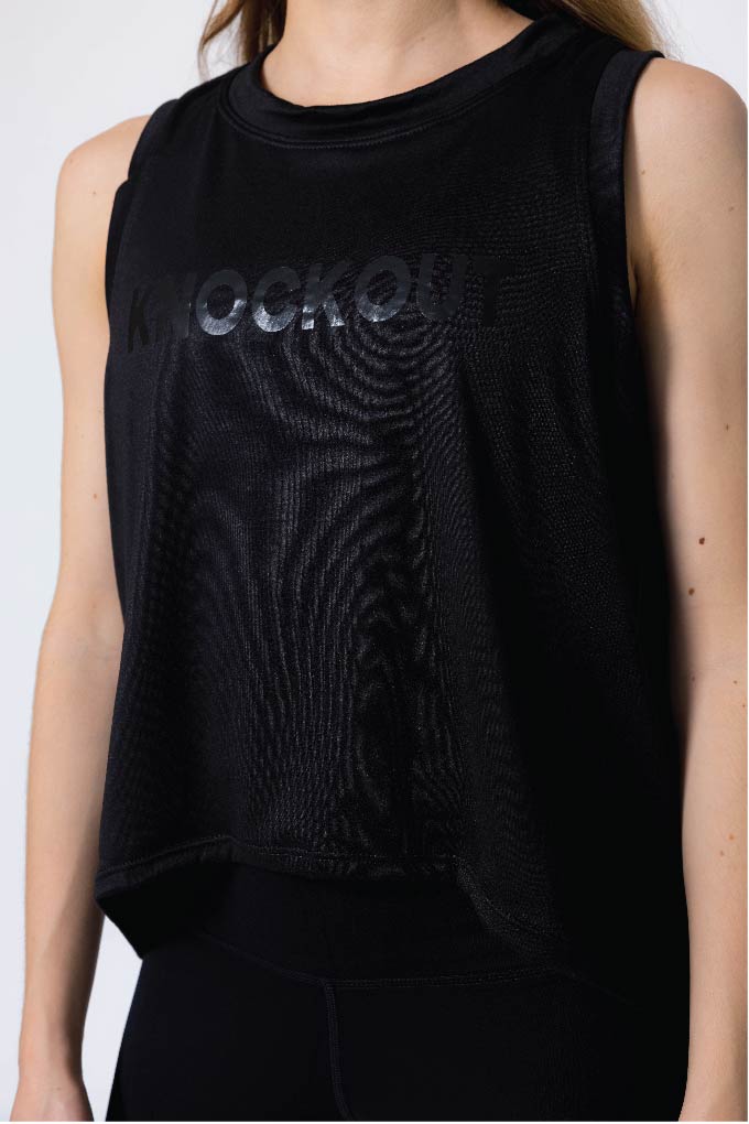 Knockout t-shirt