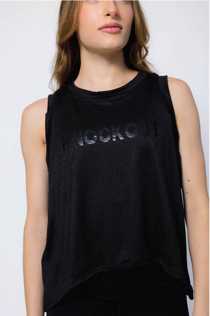Knockout t-shirt