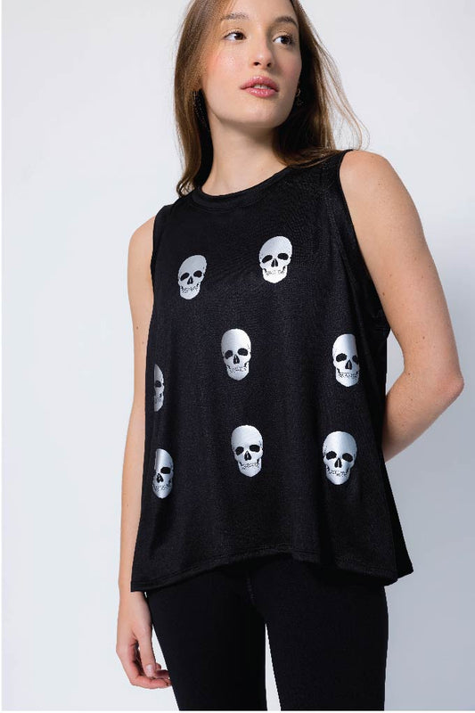 Mini skulls T-shirt