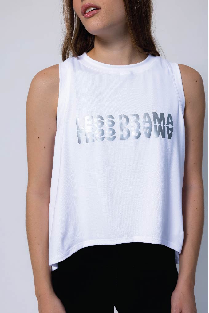 Less Drama T-shirt