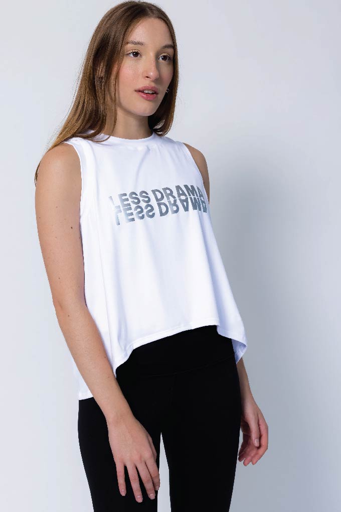 Less Drama T-shirt